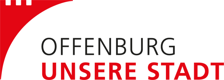 Logo Stadt Offenburg farbig