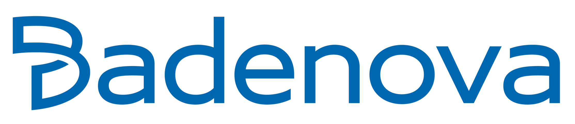 Logo Badenova