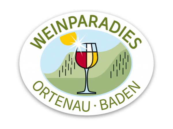 Logo Weinparadies